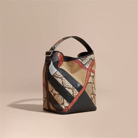 ashby burberry bag|burberry ashby python.